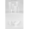 Cosmetic plastic tubes skin whitening cream tube packaging